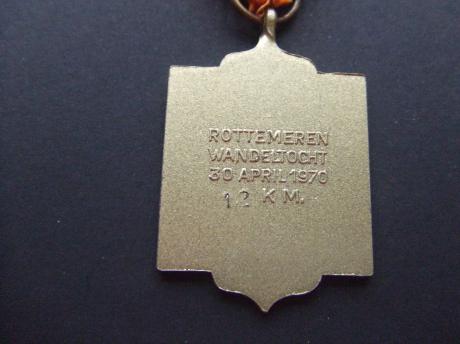 25 jaar herdenking bevrijding 1945-1970 (2)